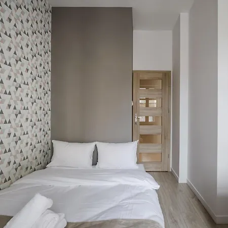 Appartamento Jezyce Comfort By Bookinghost Poznań