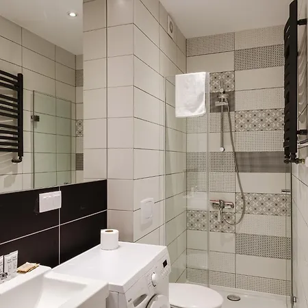Jeżyce Comfort By Bookinghost Apartament