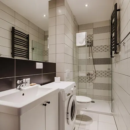 Apartament Jeżyce Comfort By Bookinghost *