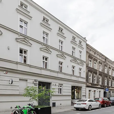 Jeżyce Comfort By Bookinghost Apartament