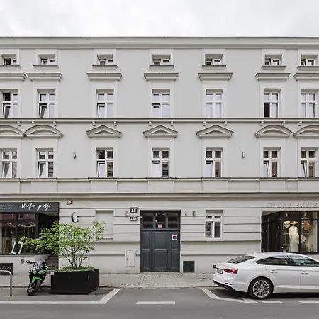 Jeżyce Comfort By Bookinghost Apartament Poznań