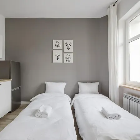 Jezyce Comfort By Bookinghost Poznan