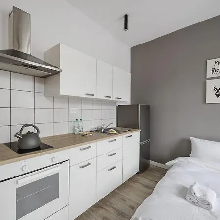 Jeżyce Comfort By Bookinghost Poznań