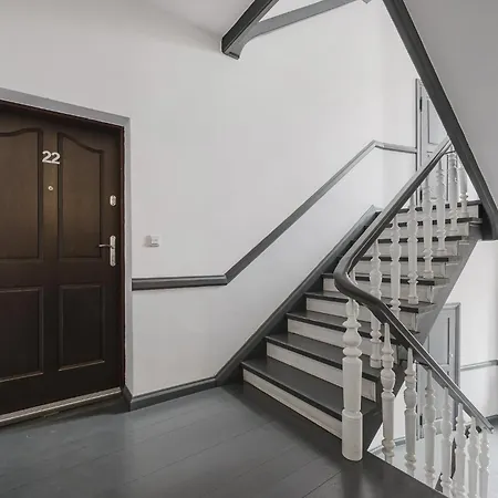 Jeżyce Comfort By Bookinghost Apartament Poznań