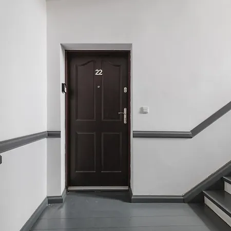 Jeżyce Comfort By Bookinghost Apartament