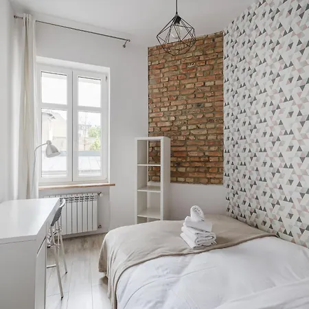 Jeżyce Comfort By Bookinghost Apartament *