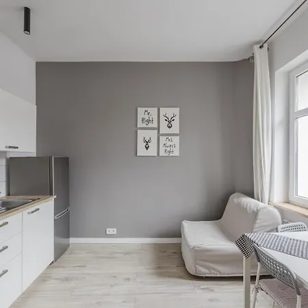 Jeżyce Comfort By Bookinghost Apartament *